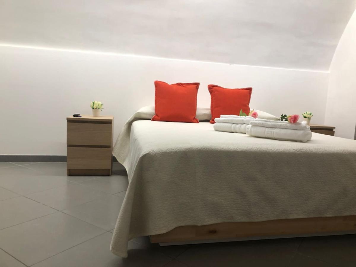 Apartamento Il Porto Sicuro Bari Exterior foto