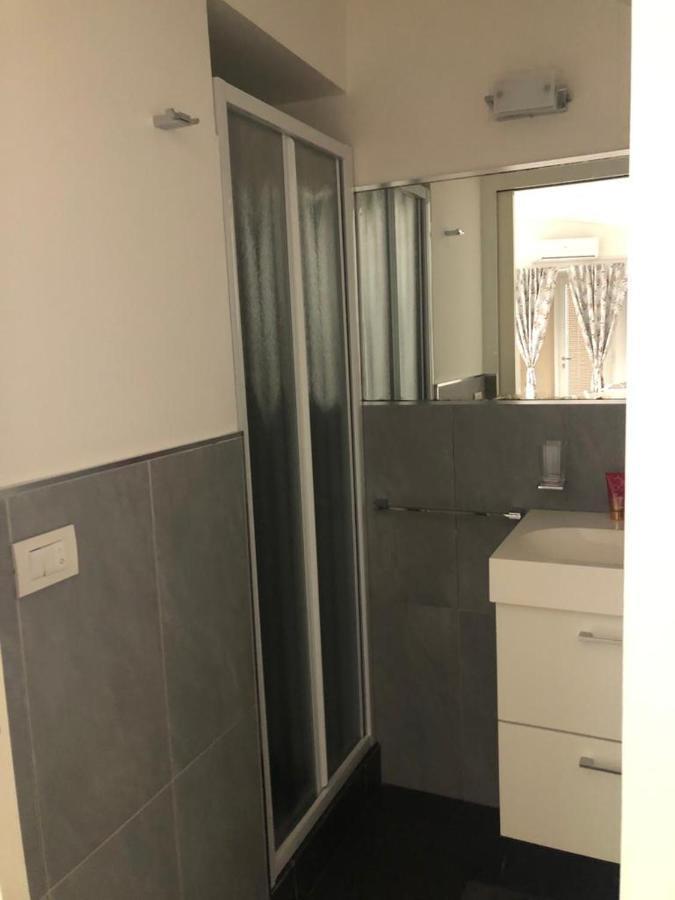 Apartamento Il Porto Sicuro Bari Exterior foto