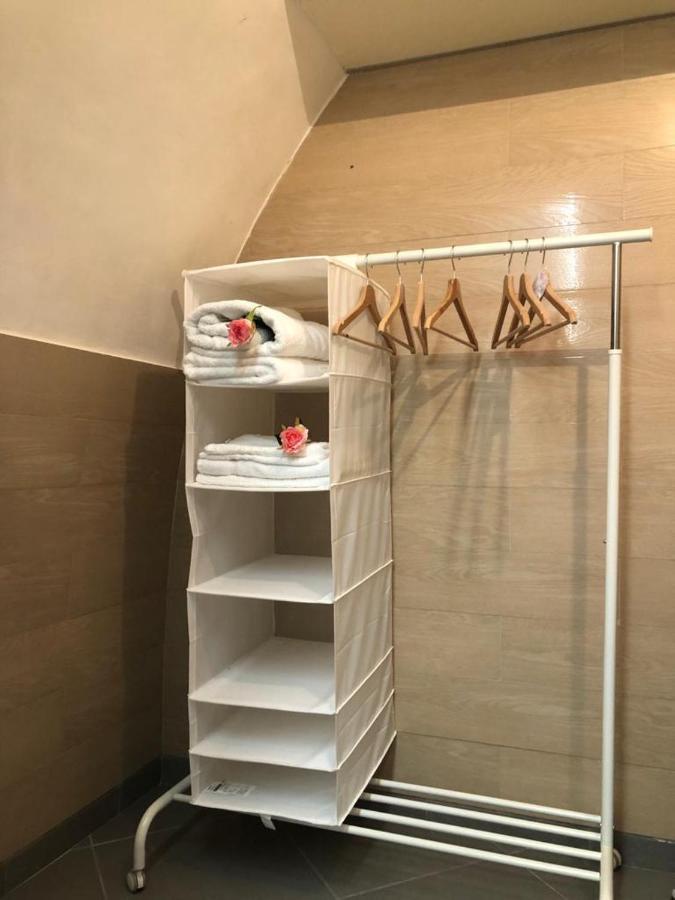 Apartamento Il Porto Sicuro Bari Exterior foto