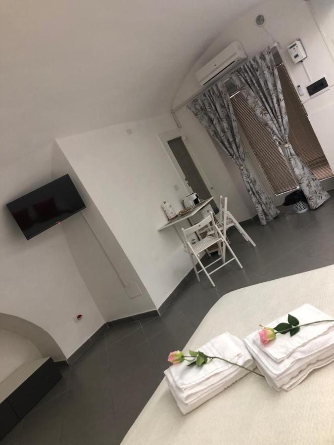Apartamento Il Porto Sicuro Bari Exterior foto