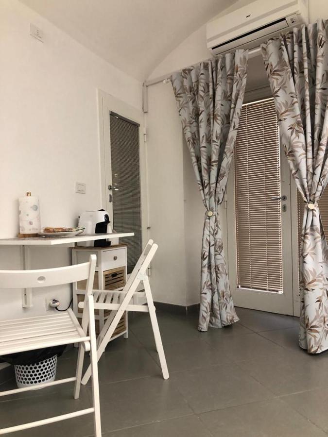 Apartamento Il Porto Sicuro Bari Exterior foto
