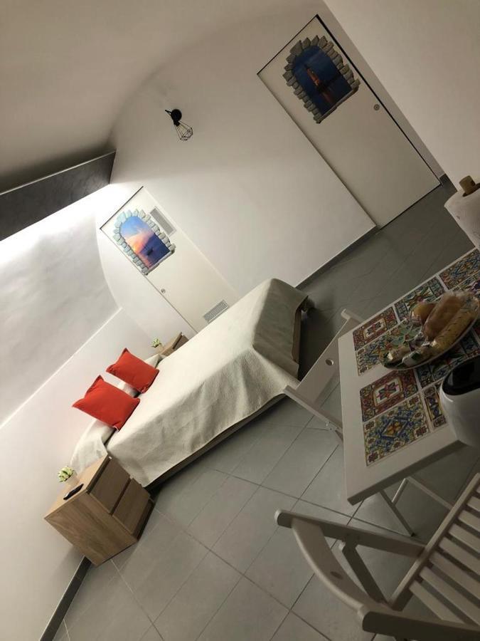 Apartamento Il Porto Sicuro Bari Exterior foto