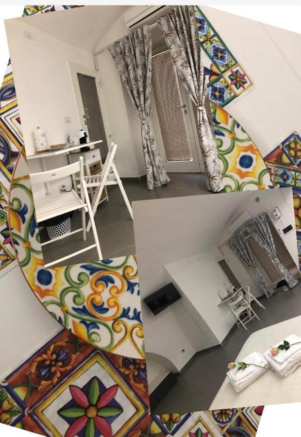 Apartamento Il Porto Sicuro Bari Exterior foto