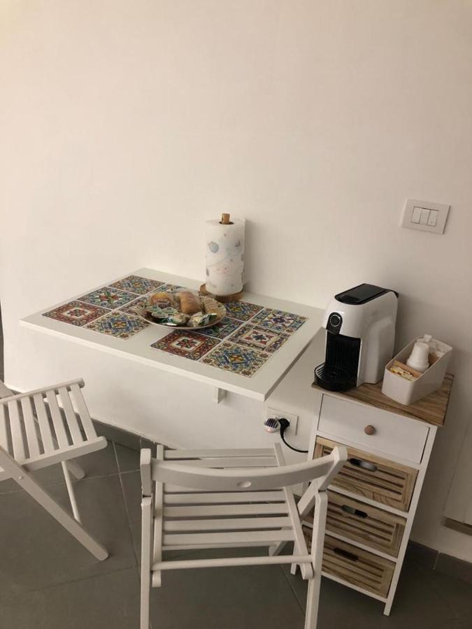 Apartamento Il Porto Sicuro Bari Exterior foto