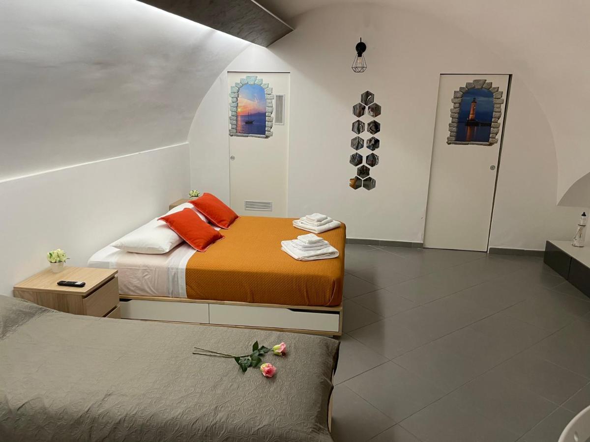 Apartamento Il Porto Sicuro Bari Exterior foto