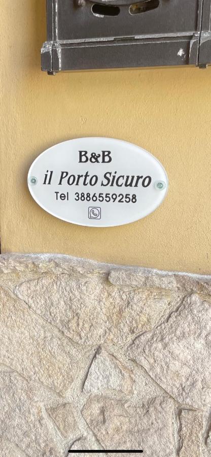 Apartamento Il Porto Sicuro Bari Exterior foto