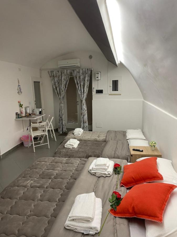 Apartamento Il Porto Sicuro Bari Exterior foto